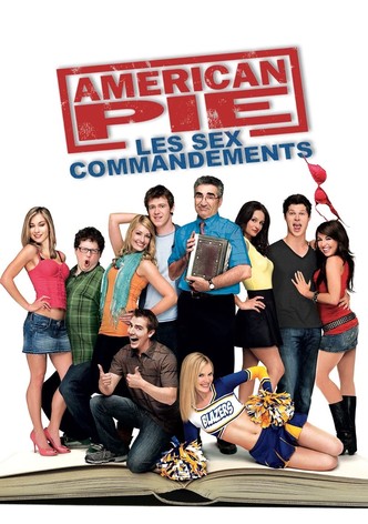 American Pie présente : Les Sex commandements-poster-2009-1768732838