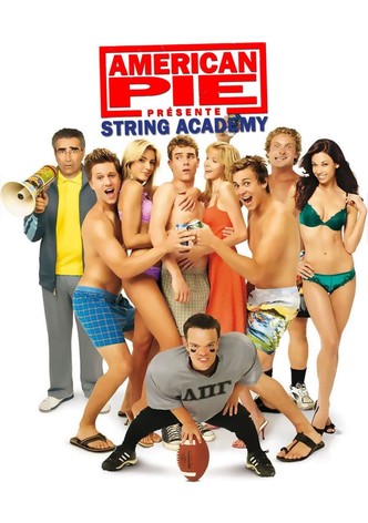 American Pie présente : String Academy-poster-2006-1768727977