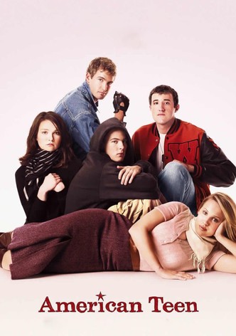 American Teenagers-poster-2008-1768731133