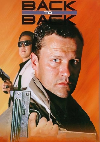 American Yakuza 2 : Back to Back-poster-1996-1767810418