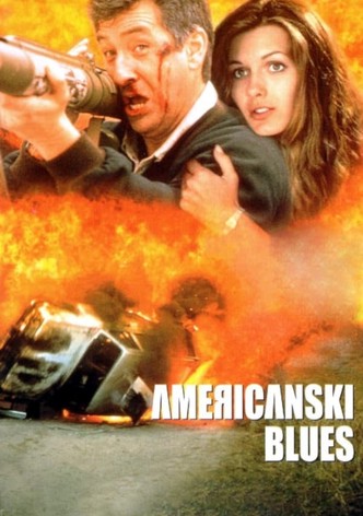 Americanski Blues-poster-1995-1767810486