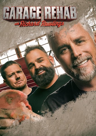 Americars SOS Garage-poster-2017-1768410956