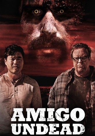 Amigo Toujours en Vie-poster-2015-1768823054