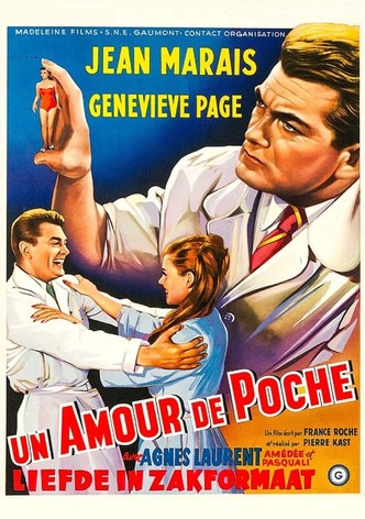 Amour de poche-poster-1957-1768553149