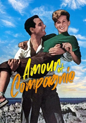 Amour et compagnie-poster-1950-1768552048