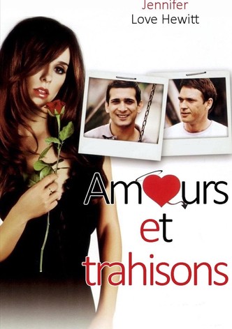 Amours & trahisons-poster-2005-1768692564