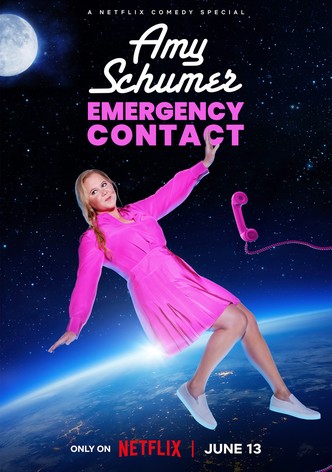 Amy Schumer: Emergency Contact-poster-2023-1769184186