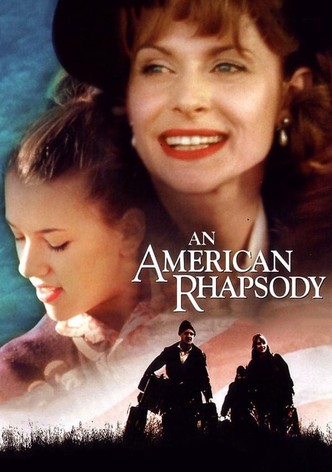 An American Rhapsody-poster-2001-1768663971