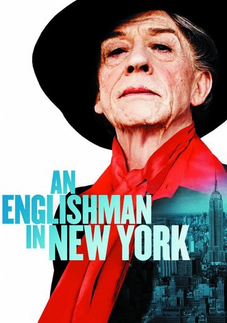 An Englishman in New York-poster-2009-1768732653