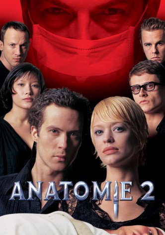 Anatomy 2-poster-2003-1768690078