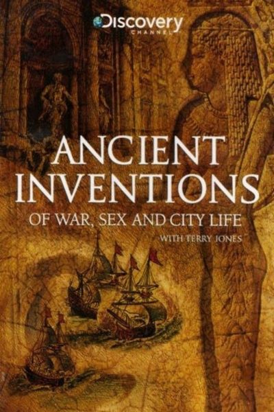 Ancient Inventions-poster-1998-1768410893