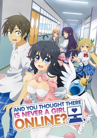 And you thought there is never a girl online?-poster-2016-1767811492