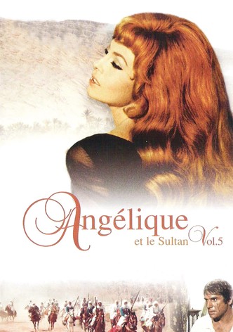 Angélique et le Sultan-poster-1968-1768563881