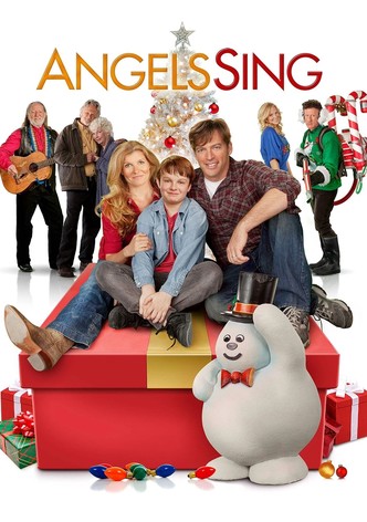 Angels Sing-poster-2013-1768813999