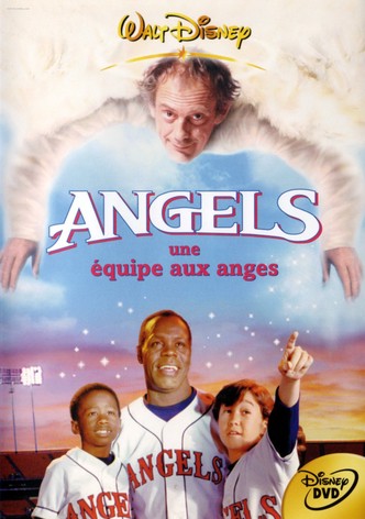 Angels : Une Équipe aux Anges-poster-1994-1768654368