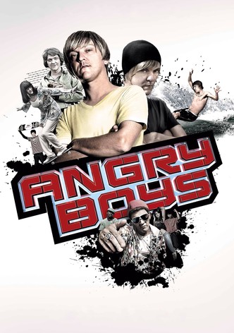 Angry Boys-poster-2011-1768397379