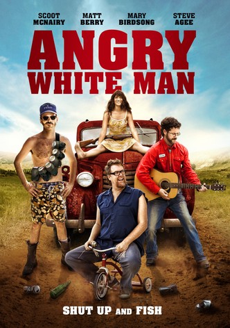 Angry White Man-poster-2011-1768759024
