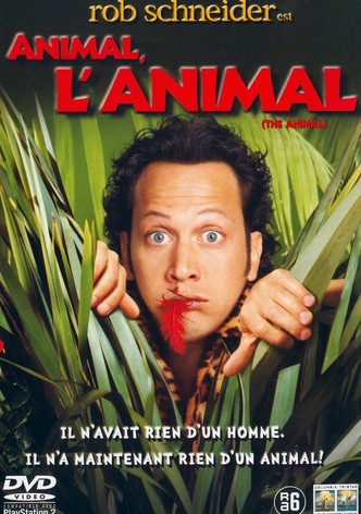 Animal ! L&rsquo;animal-poster-2001-1768663923