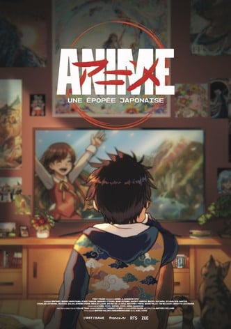 Anime, une épopée japonaise-poster-2025-1768497265