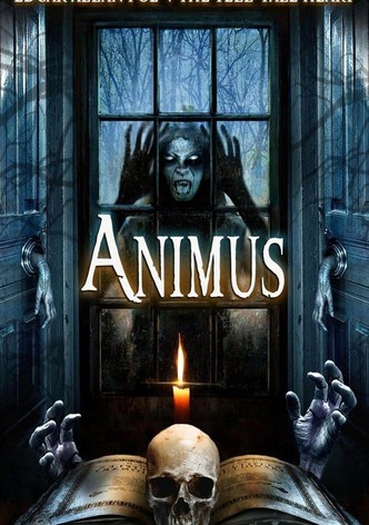 Animus: The Tell-Tale Heart-poster-2015-1768821660