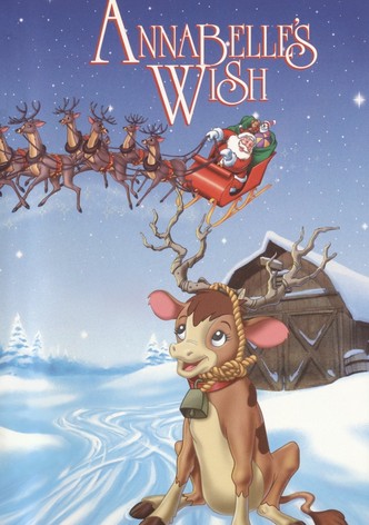 Annabelle, Un amour de petite Vache-poster-1997-1768656364