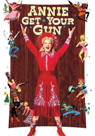 Annie La Reine Du Cirque-poster-1950-1767812495