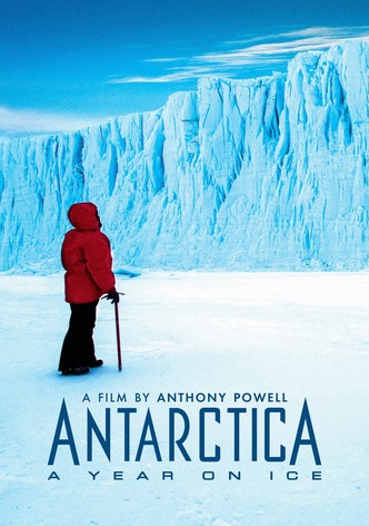 Antarctica – Une année sur la glace-poster-2013-1768814291