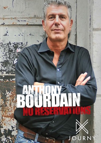 Anthony Bourdain: No Reservations-poster-2005-1768380353