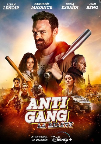 Antigang : La Relève-poster-2023-1769212972