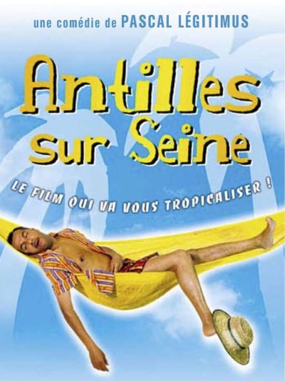 Antilles sur Seine-poster-2000-1769096988