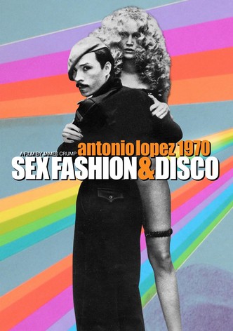 Antonio Lopez 1970: Sex Fashion & Disco-poster-2018-1768931025