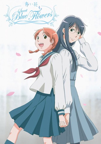 Aoi Hana – Fleurs bleues-poster-2009-1768381680