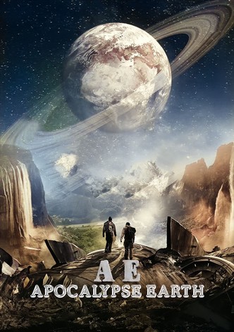 Apocalypse Earth-poster-2013-1768815968
