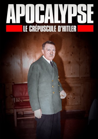 Apocalypse – Le Crépuscule d&rsquo;Hitler-poster-2023-1768474347