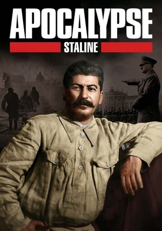 Apocalypse, Staline-poster-2015-1768397926