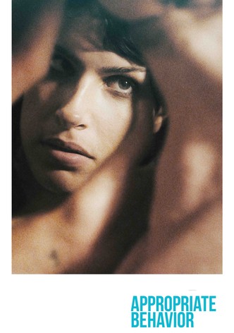 Appropriate Behavior-poster-2015-1768821114