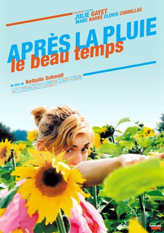Après la pluie, le beau temps-poster-2003-1768690368