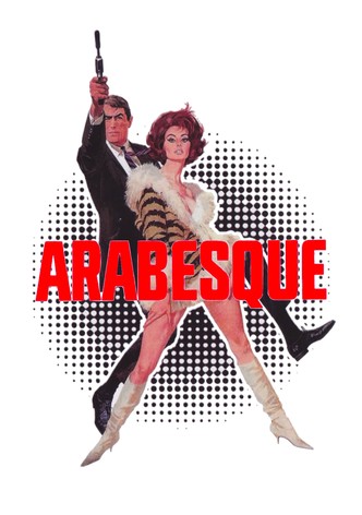 Arabesque-poster-1966-1768556739