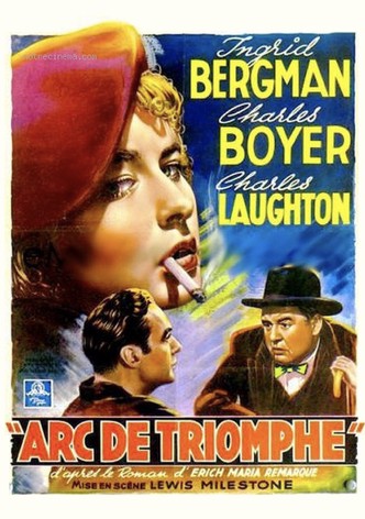 Arc de Triomphe-poster-1948-1768551715