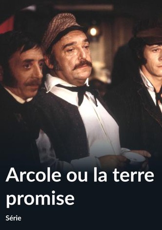 Arcole ou la terre promise-poster-1981-1767931171
