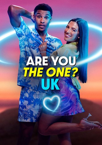 Are You the One ? : Royaume-Uni-poster-2022-1768462714
