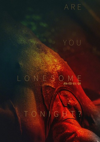 Are you lonesome tonight ?-poster-2021-1768458764