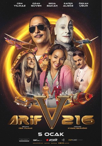Arif V 216 [OV]-poster-2018-1768930864