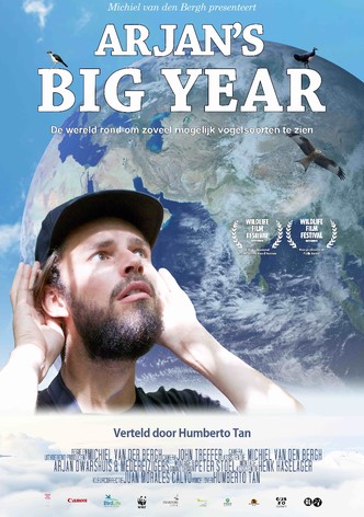 Arjan&rsquo;s Big Year-poster-2017-1767876560