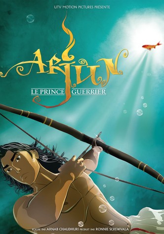 Arjun : Le prince guerrier-poster-2012-1768810962