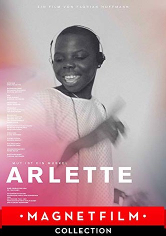 Arlette. Courage est un muscle-poster-2015-1768823010