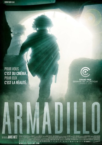 Armadillo, dans le piège afghan-poster-2010-1768743874