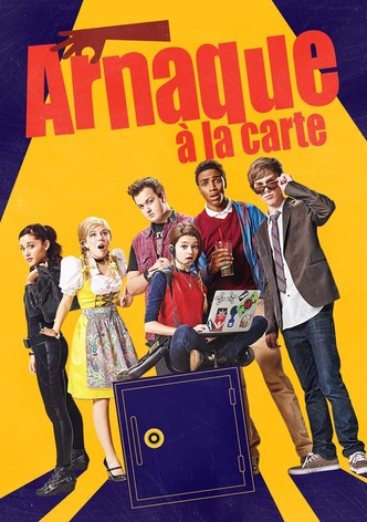 Arnaque à la carte-poster-2014-1768818639