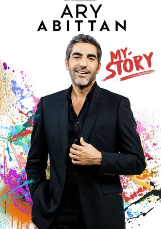 Ary Abittan : My Story-poster-2019-1769317895