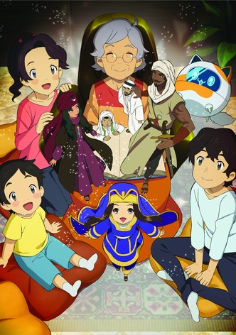 Asateer: Future&rsquo;s Folktales-poster-2020-1767862841